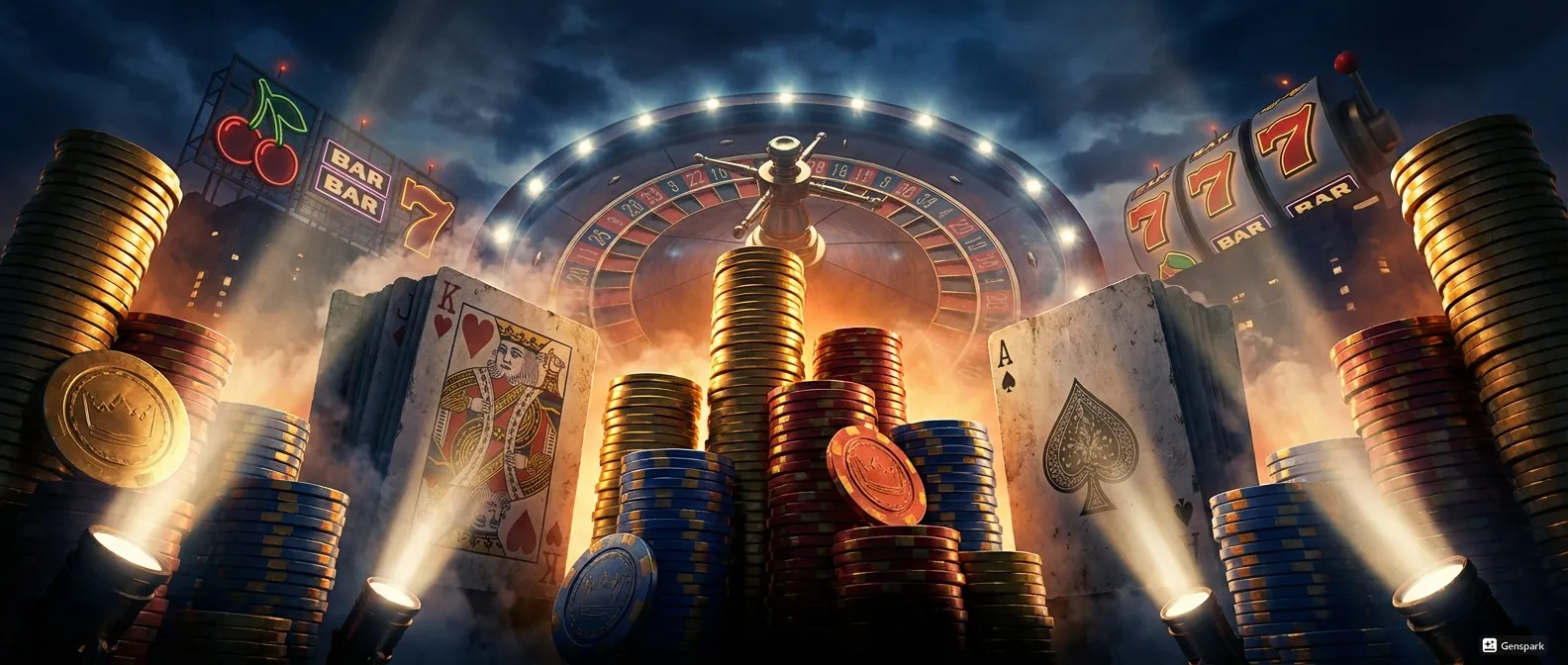 luckymate Casino logowanie do kasyna z bezpiecznym dostępem do konta