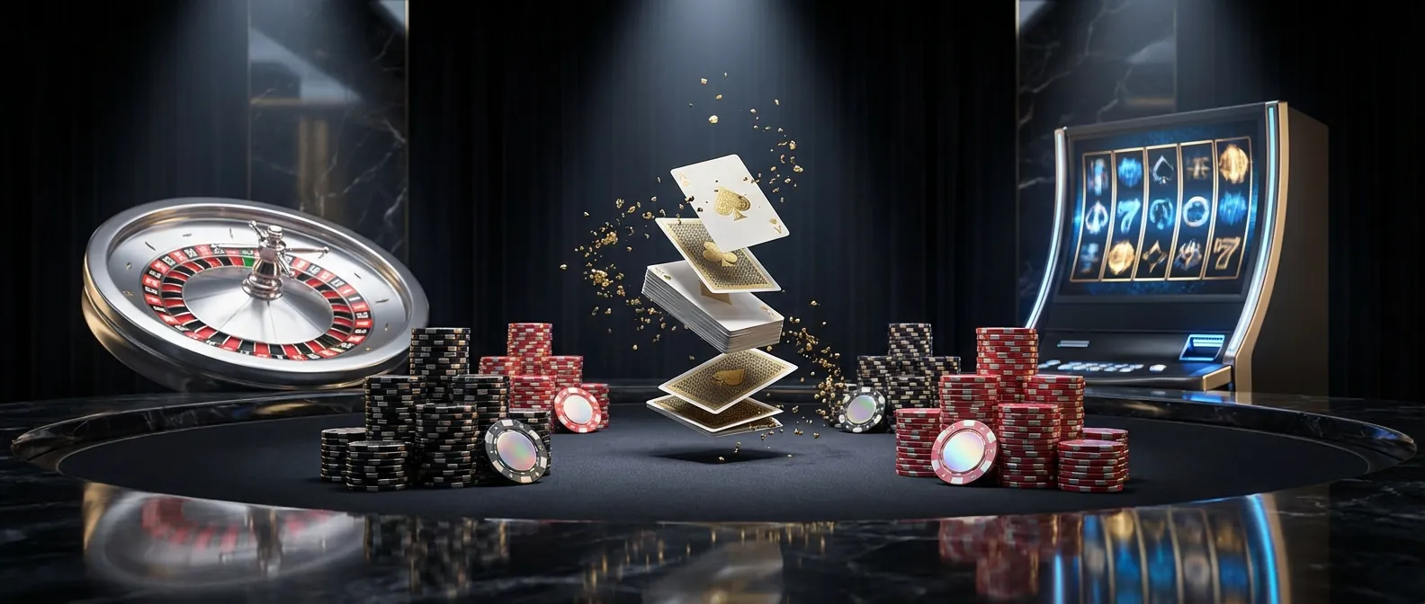 luckymate Casino App und mobiles Spielen