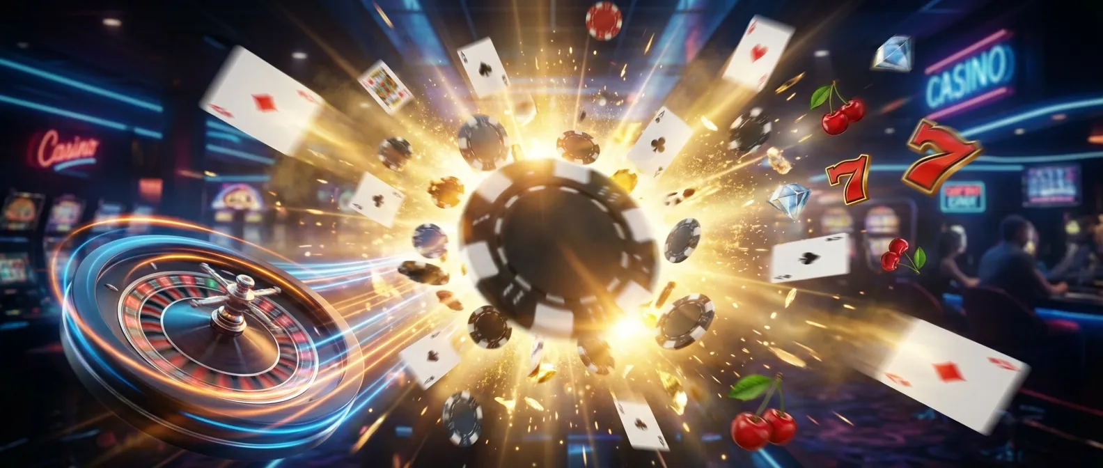 luckymate Casino Promo Code: unser offizieller Status
